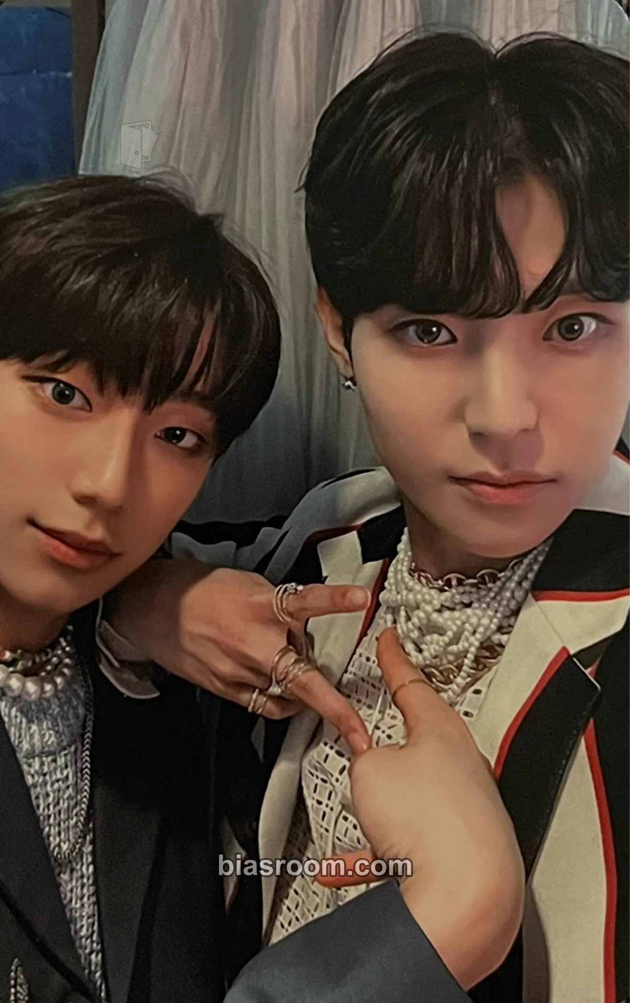 CHECK-IN Photocard - BLITZERS - BLITZERS K-pop photocard