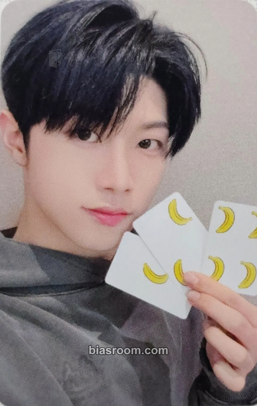 Hyunwoo HOUSE OF TRICKY : WRECKING THE HOUSE Photocard - xikers - xikers K-pop photocard