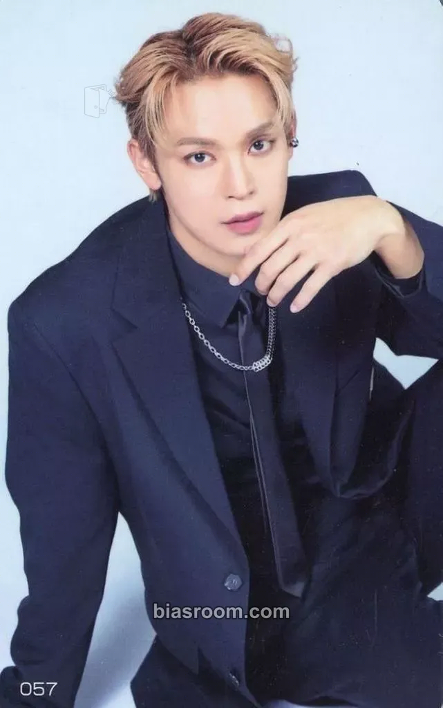 Sho Yonashiro LAPOSTA 2024 Photocard - JO1 - JO1 K-pop photocard