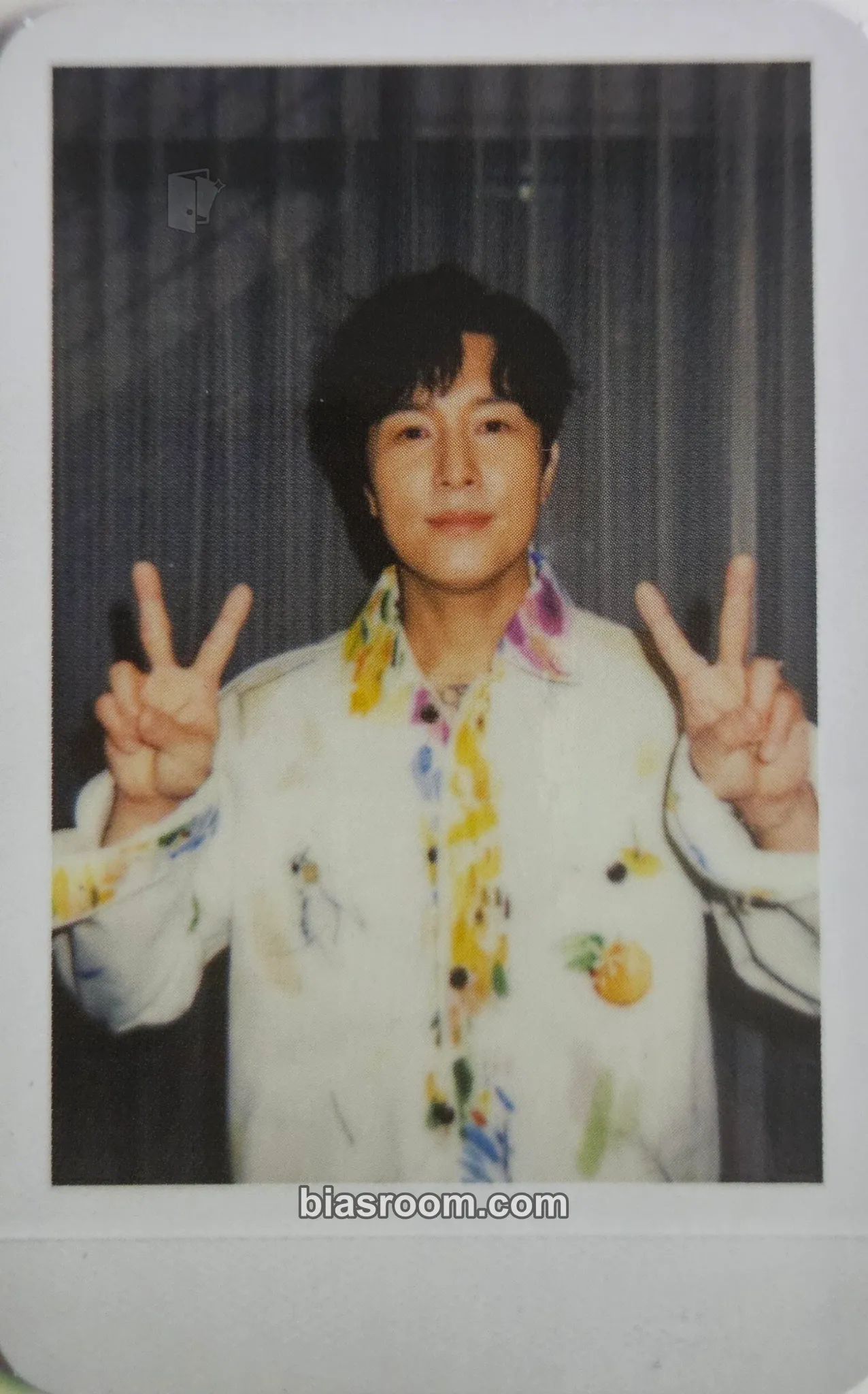 Dongwan Come to Life (WDJ Unit) Photocard - Shinhwa - Shinhwa K-pop photocard