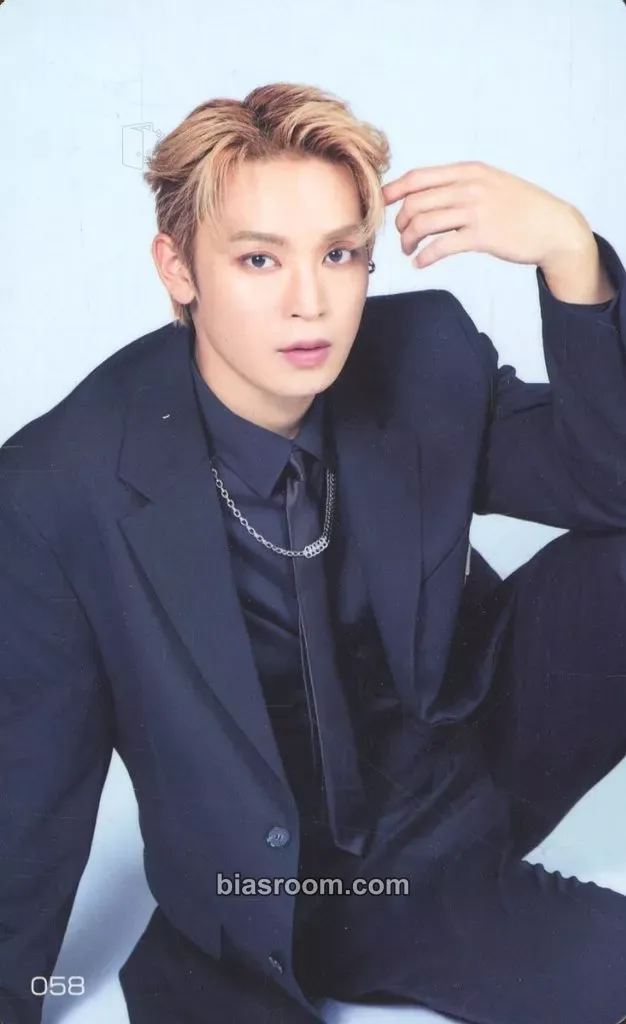 Sho Yonashiro LAPOSTA 2024 Photocard - JO1 - JO1 K-pop photocard