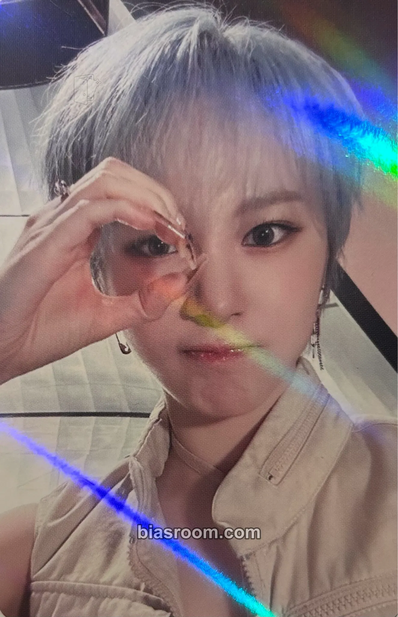Mia All My Girls Photocard - EVERGLOW - EVERGLOW K-pop photocard