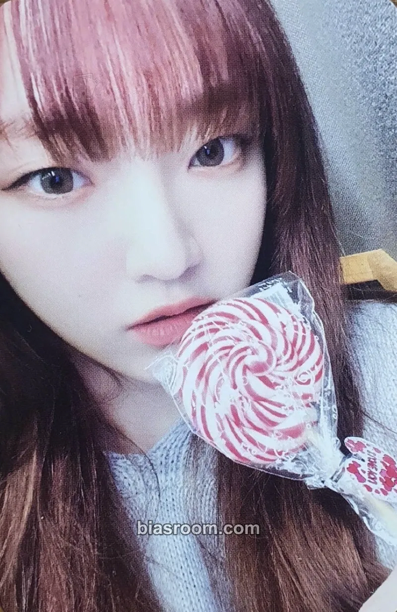 Soeun Play Game : Awake Photocard - Weeekly - Weeekly K-pop photocard