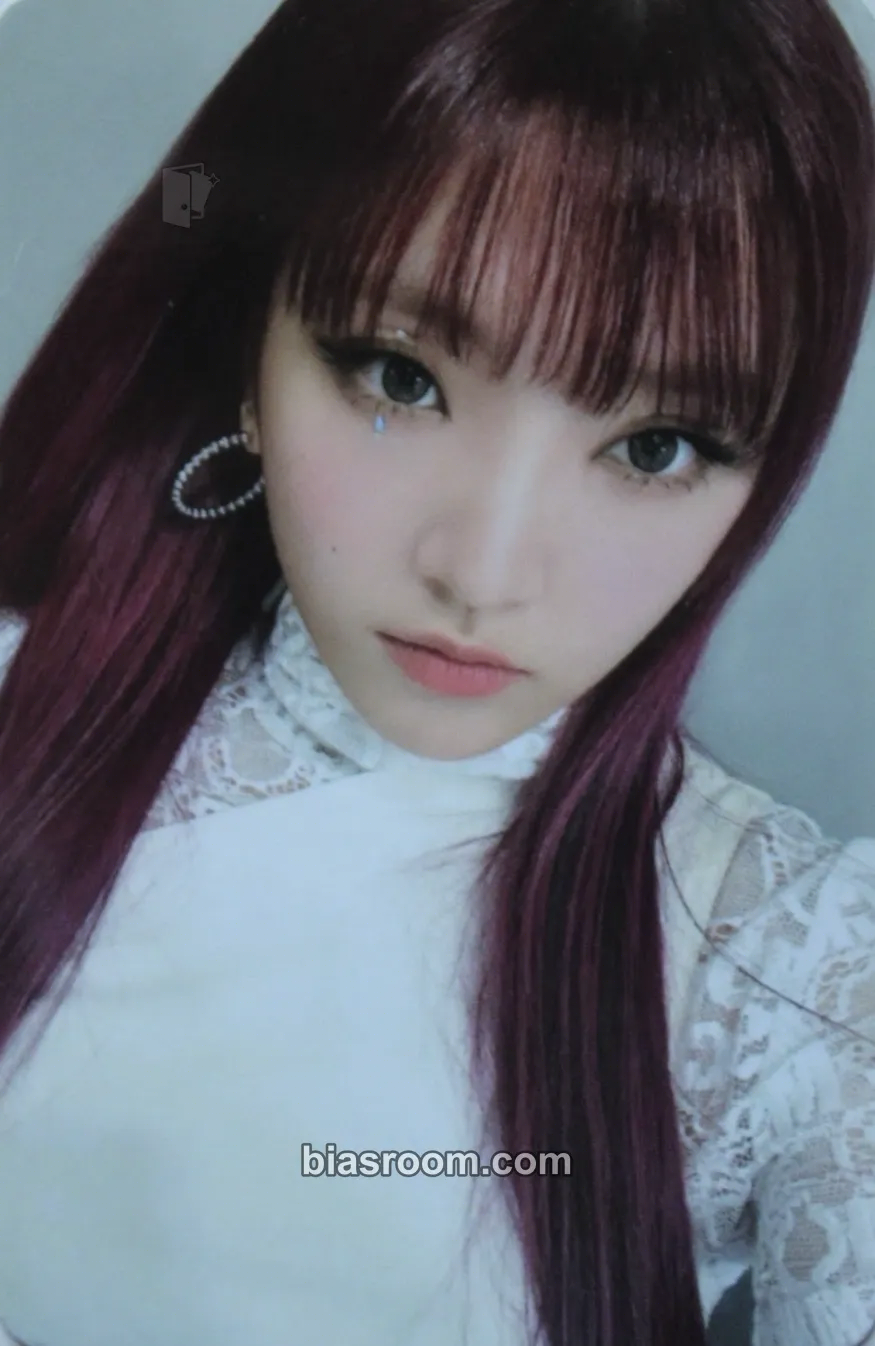 Soeun Play Game : Awake Photocard - Weeekly - Weeekly K-pop photocard