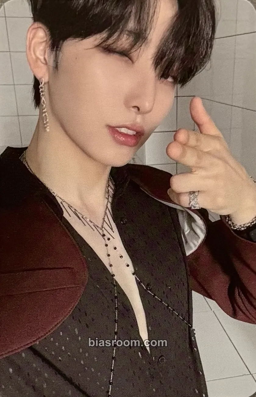 Seoho MALUS Photocard - ONEUS - ONEUS K-pop photocard