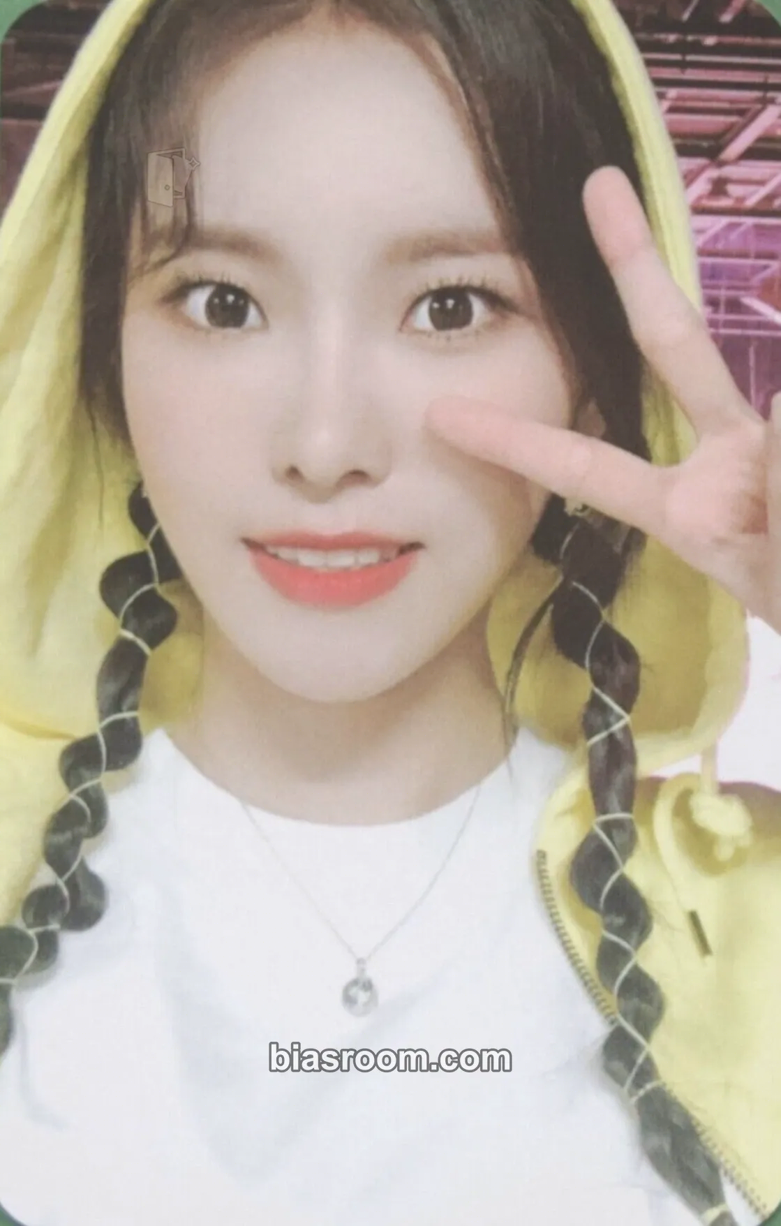 Monday WEEEKLY 2022 'Happy Weee2ly Day!' Photocard - Weeekly - Weeekly K-pop photocard