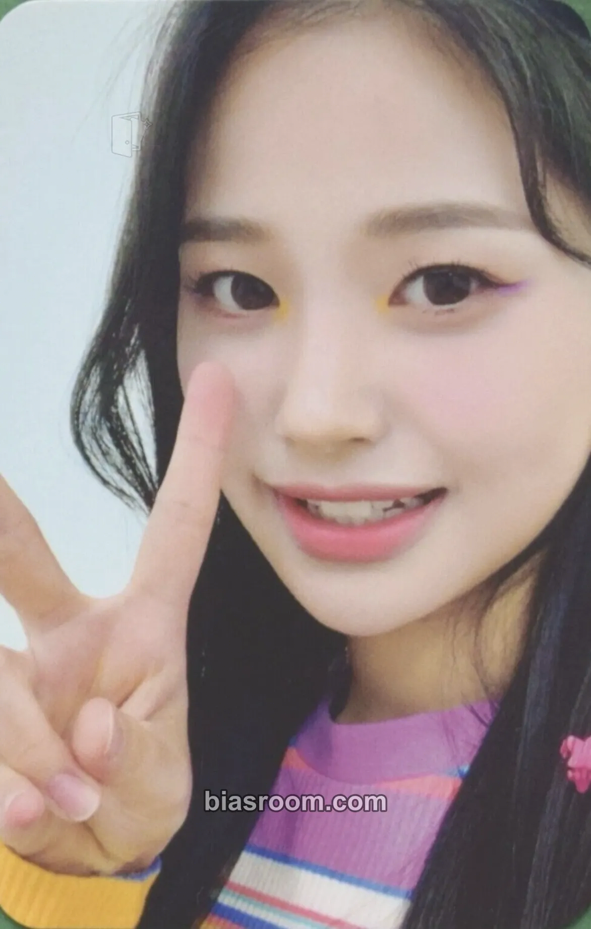 Jihan WEEEKLY 2022 'Happy Weee2ly Day!' Photocard - Weeekly - Weeekly K-pop photocard