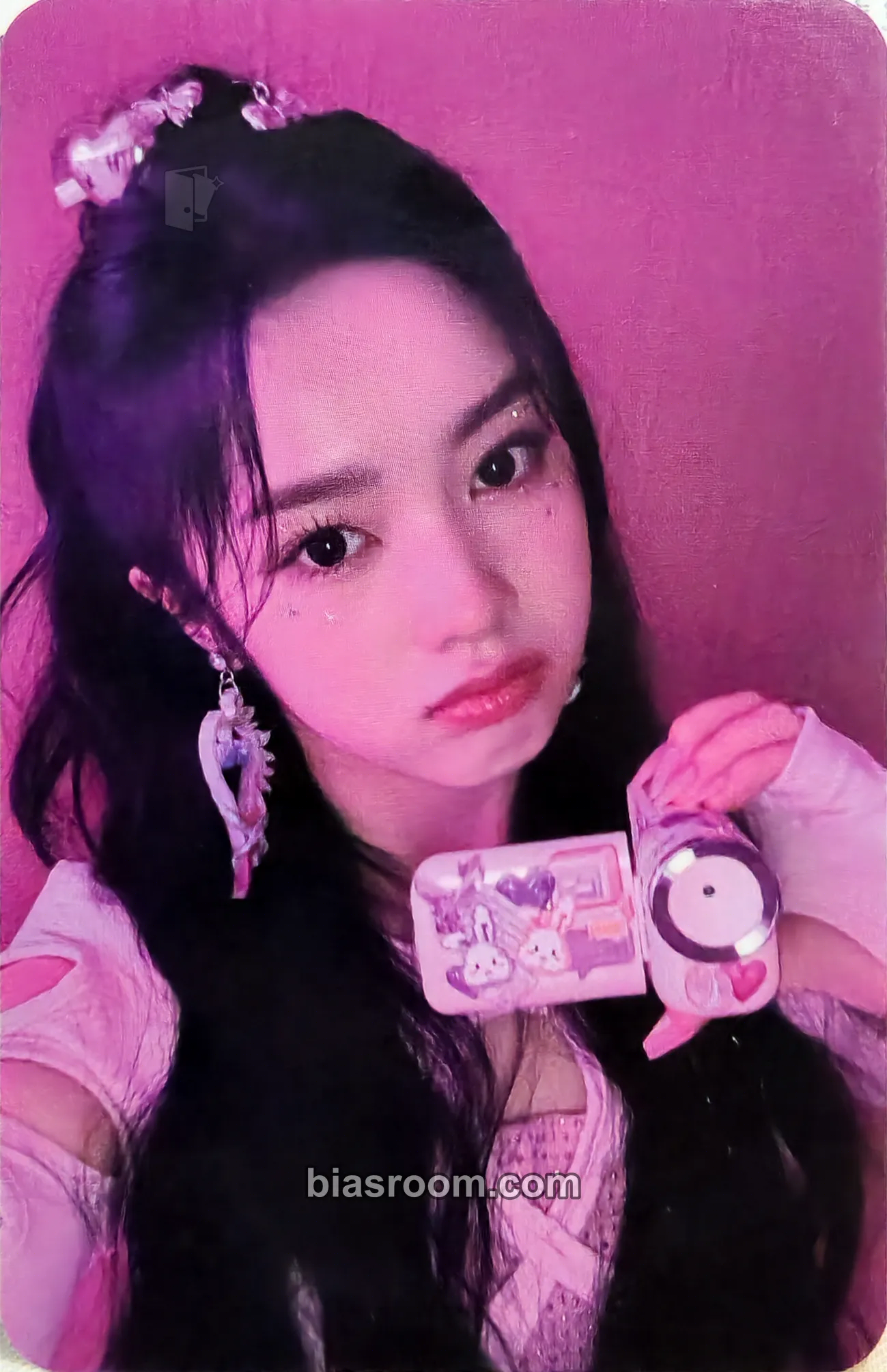 Elisia WE UNIS Photocard - UNIS - UNIS K-pop photocard