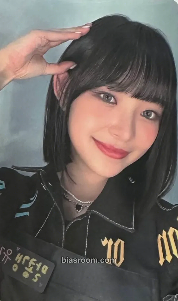 Yujeong Honey or Spice Photocard - LIGHTSUM - LIGHTSUM K-pop photocard