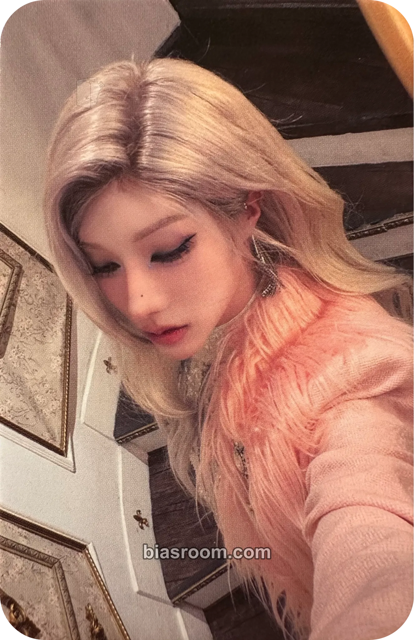 Rui The Runway 2026 XLOV FANMEETING IN NORTH AMERICA Photocard - XLOV - XLOV K-pop photocard