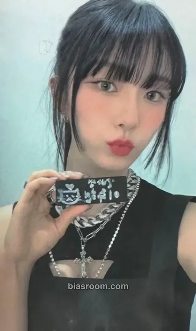 LIGHTSUM - Juhyeon - Honey or Spice Album ktown4u video call (fancall) round 3 cafe event