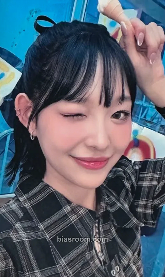 Yujeong Honey or Spice Photocard - LIGHTSUM - LIGHTSUM K-pop photocard