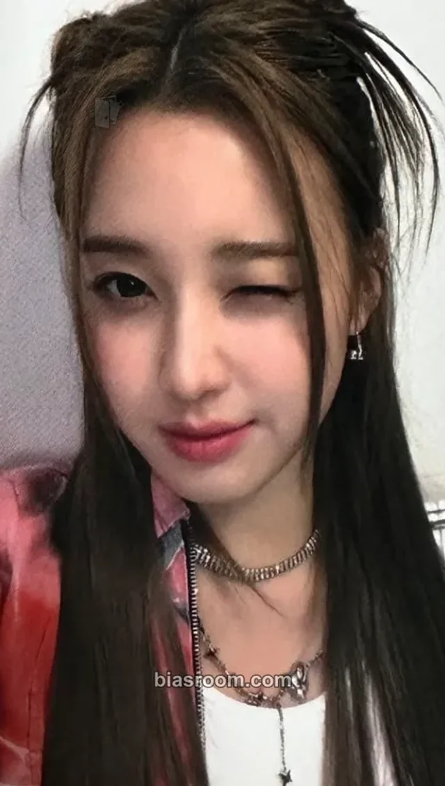 LIGHTSUM - Nayoung - Honey or Spice Album everline round 2 fansign round 3 video call (fancall)