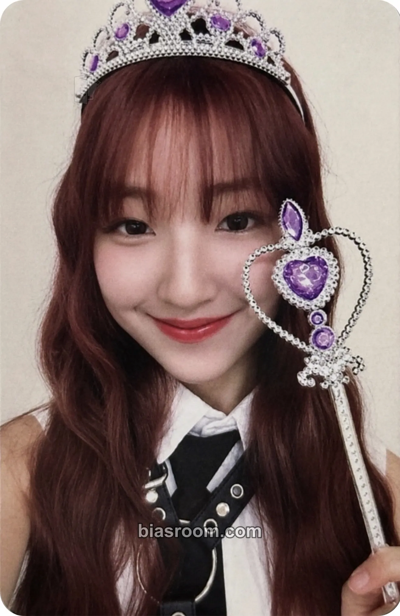 Yunha WE UNIS Photocard - UNIS - UNIS K-pop photocard