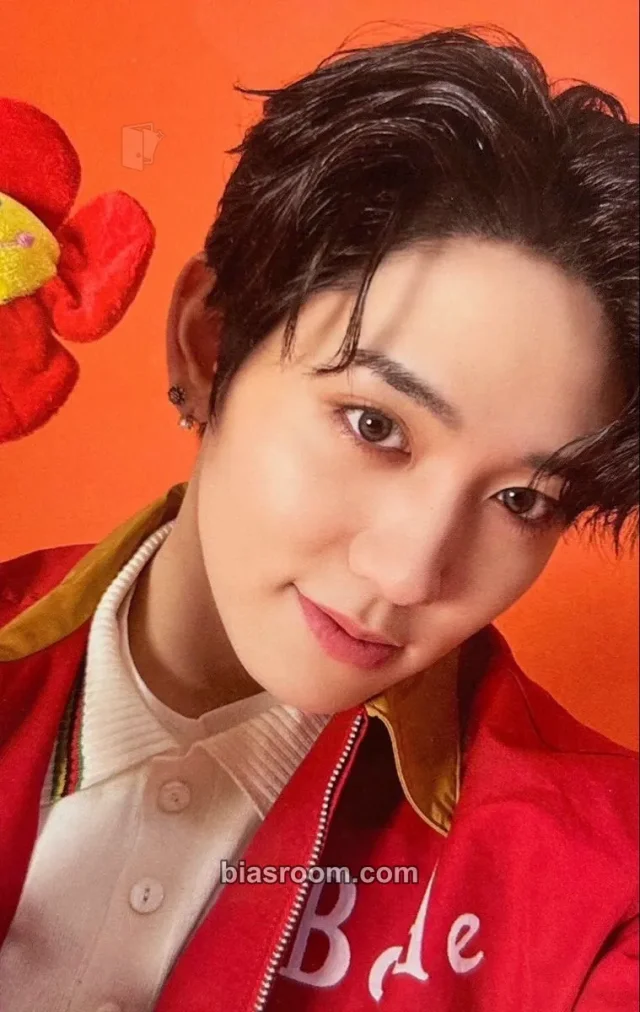 TREASURE - Mashiho - THE SECOND STEP : CHAPTER ONE Album album photocard digipack version