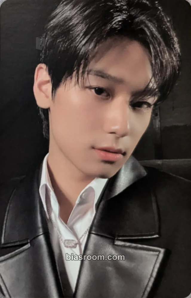 THE BOYZ - Juyeon - a;effect Album album photocard flow version