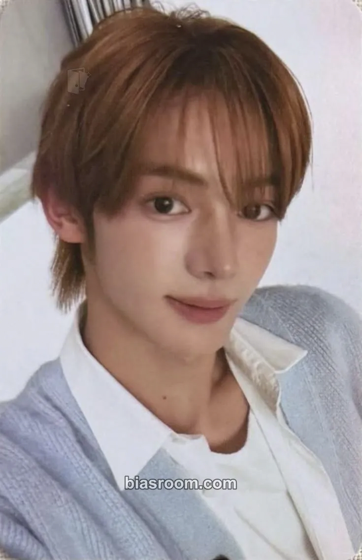 Hanjin VR Concert Rush Road Photocard - TWS - TWS K-pop photocard