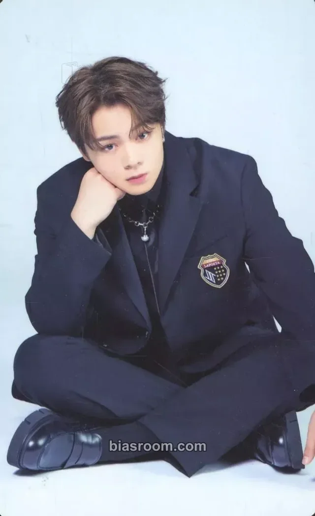 Shion Tsurubo JO1 LAPOSTA 2024 K-pop photocard