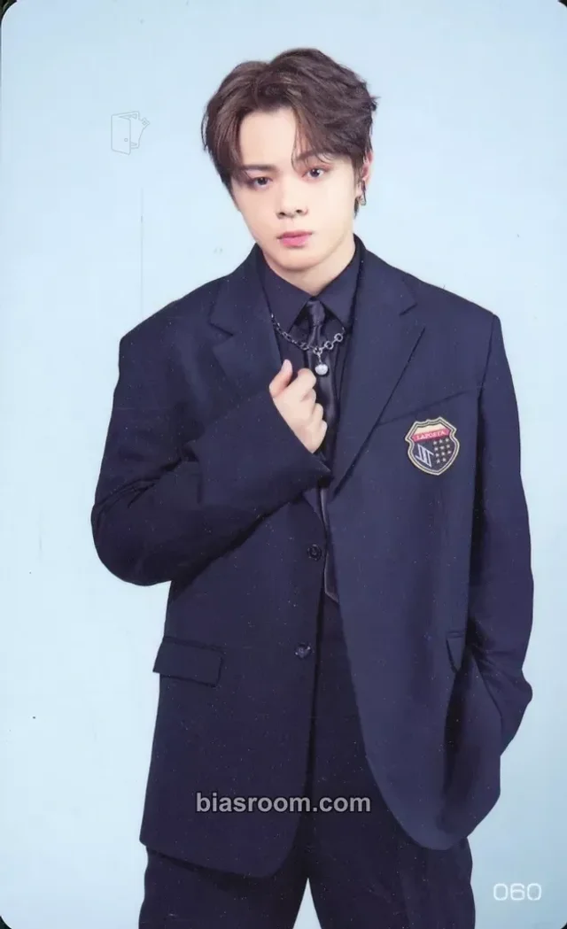 Shion Tsurubo JO1 LAPOSTA 2024 K-pop photocard