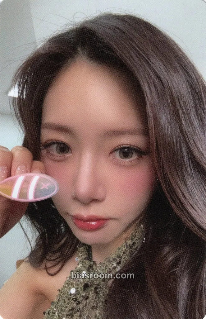 JiU Playlist #Your Youth Photocard - Dreamcatcher - Dreamcatcher K-pop photocard