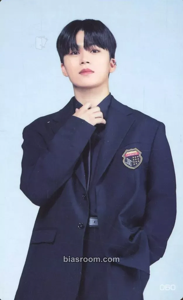 Syoya Kimata LAPOSTA 2024 Photocard - JO1 - JO1 K-pop photocard