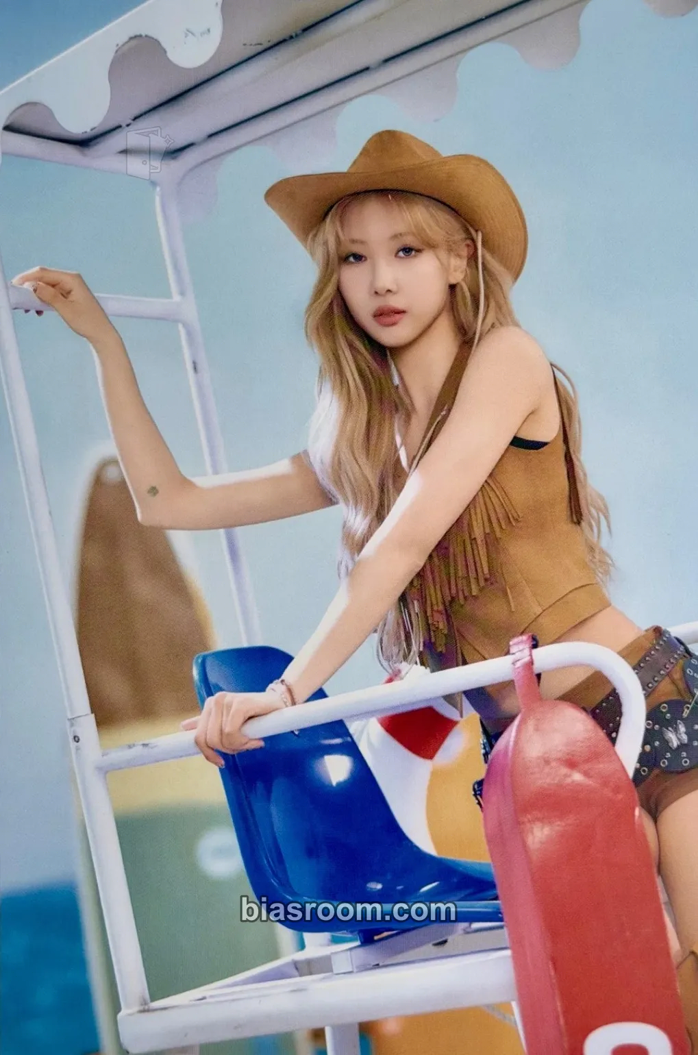 Yoohyeon Playlist #Your Youth Photocard - Dreamcatcher - Dreamcatcher K-pop photocard