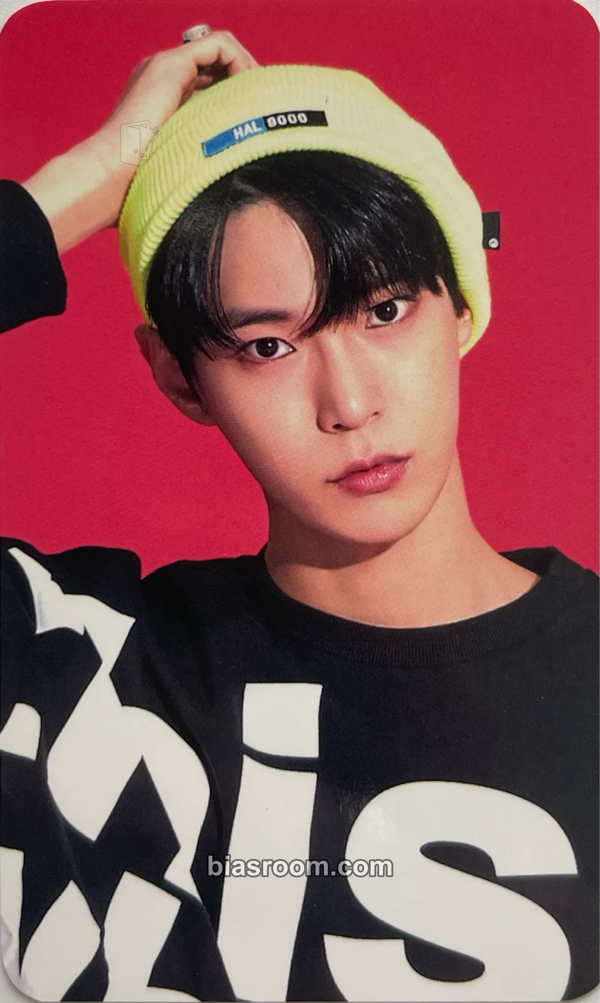 Doyoung 2019 Season’s Greetings Photocard - NCT - NCT K-pop photocard