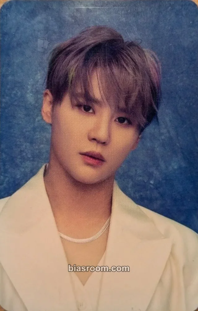 XIA - XIA - DIMENSION Album album photocard
