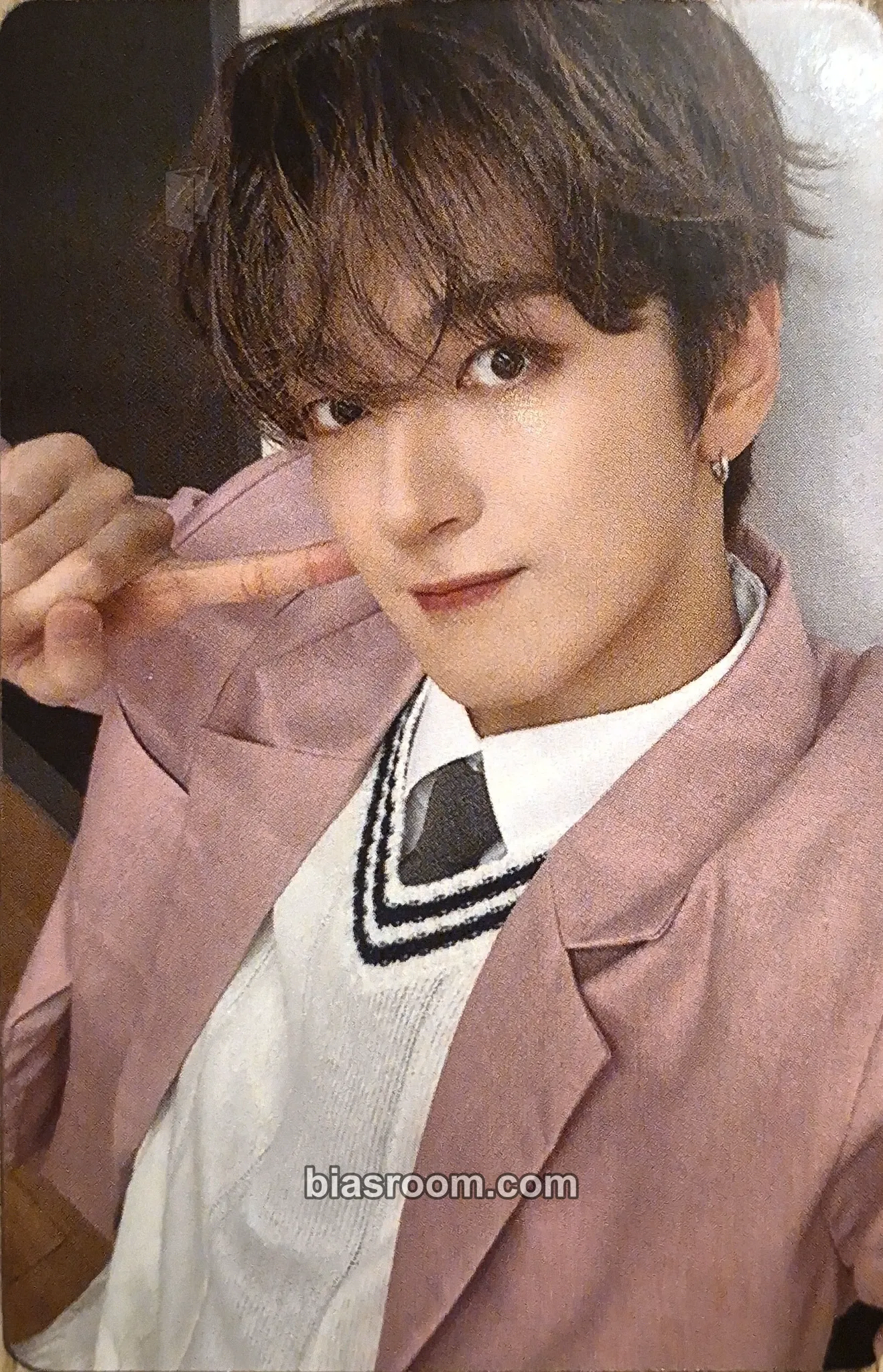Yoonwoo STILL ON MY WAY Photocard - TRENDZ - TRENDZ K-pop photocard
