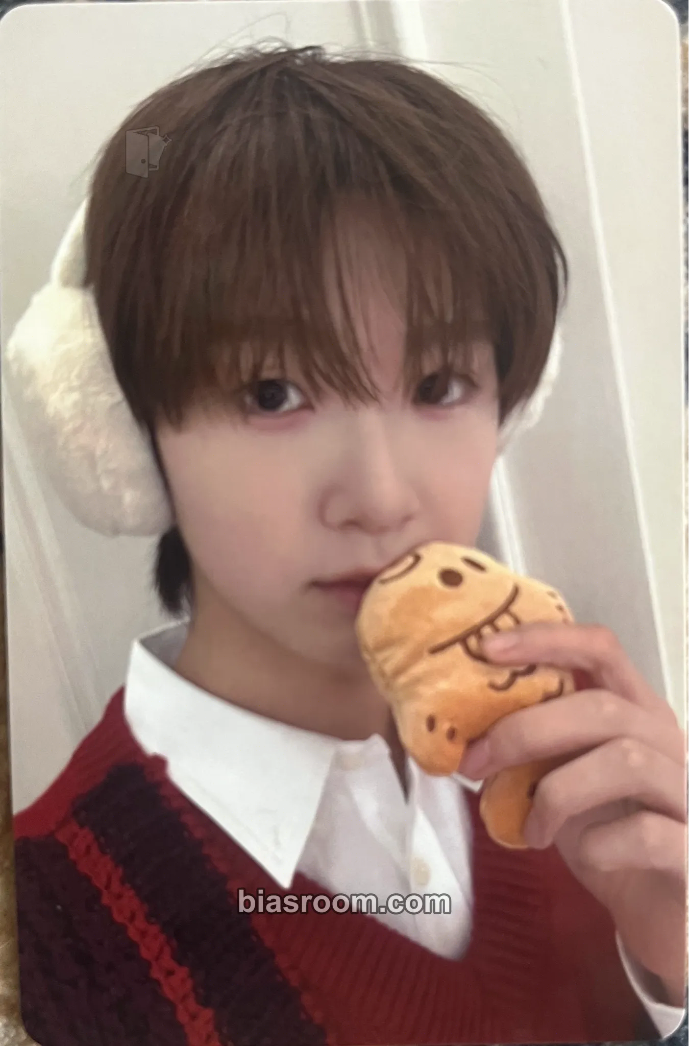 Kyrell LOUD & PROUD Photocard - AMPERS&ONE - AMPERS&ONE K-pop photocard