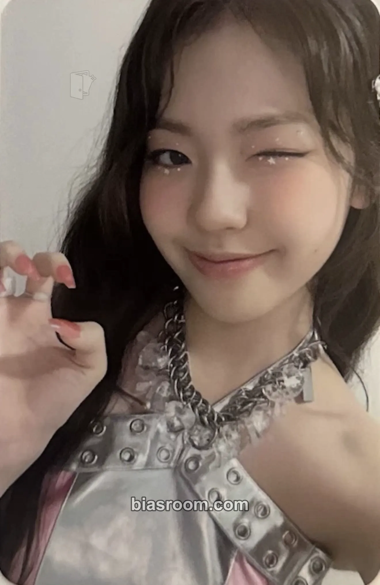 Yoona WE UNIS Photocard - UNIS - UNIS K-pop photocard