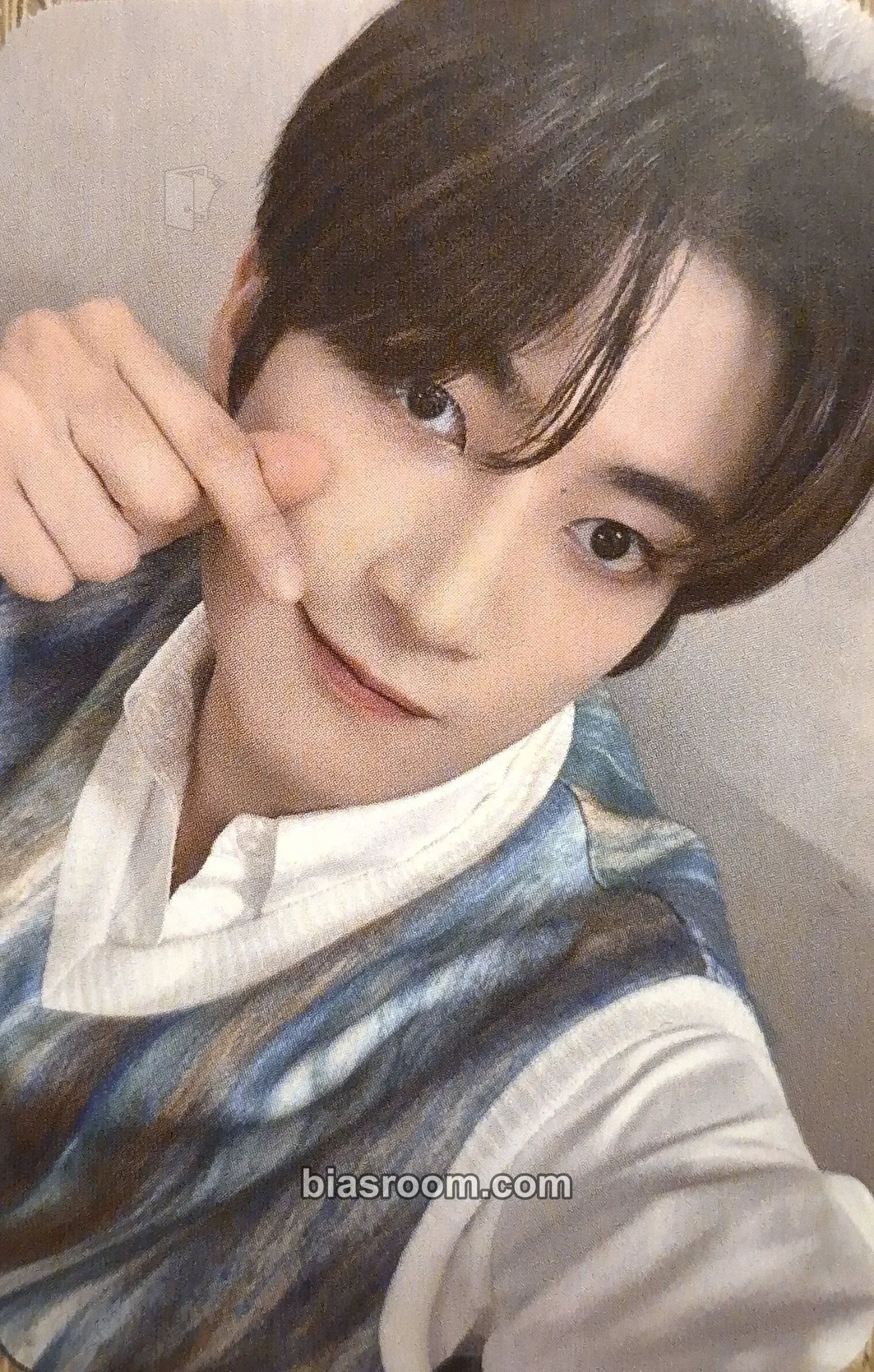 Yoonwoo STILL ON MY WAY Photocard - TRENDZ - TRENDZ K-pop photocard