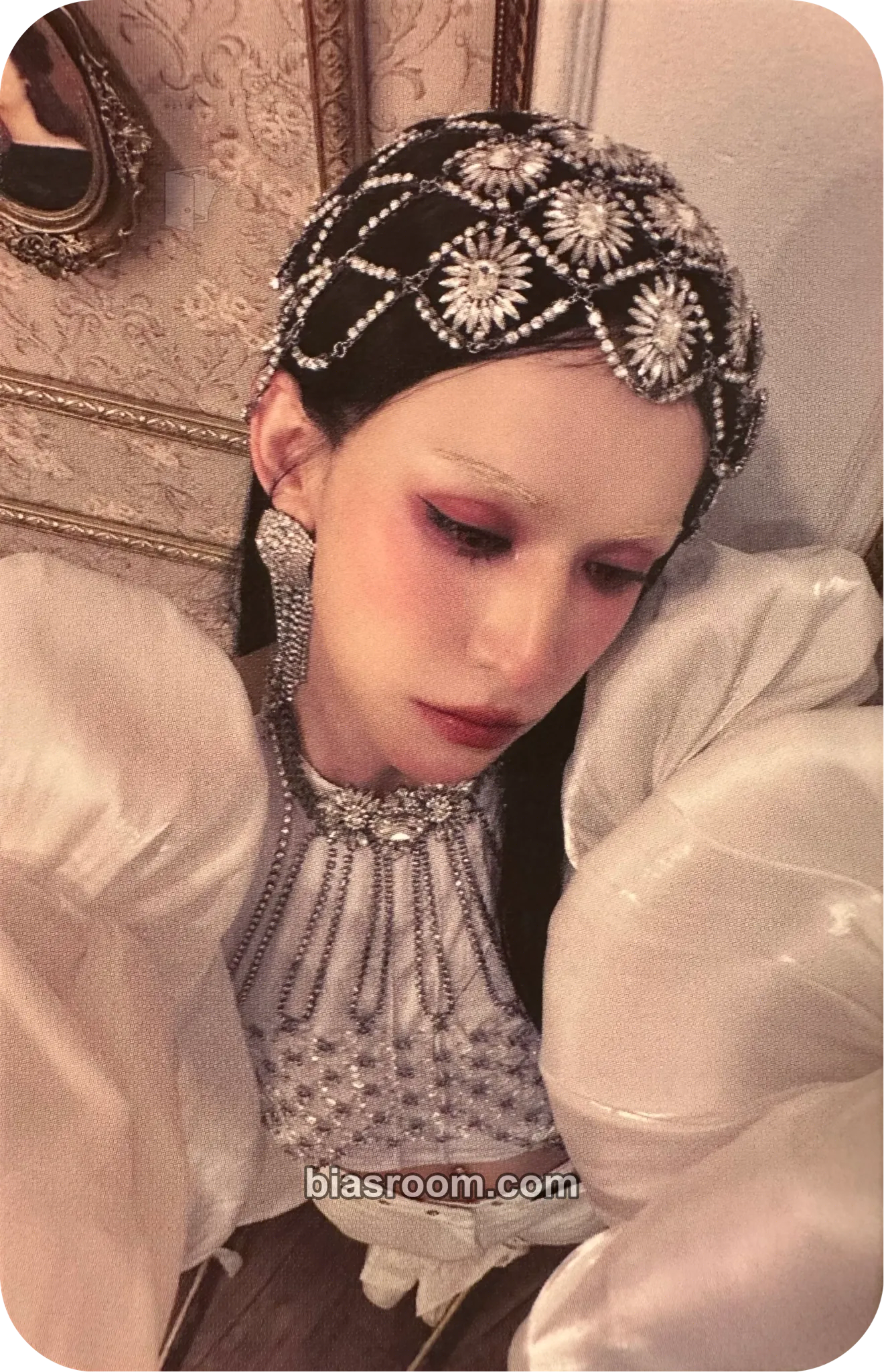 Wumuti The Runway 2026 XLOV FANMEETING IN NORTH AMERICA Photocard - XLOV - XLOV K-pop photocard