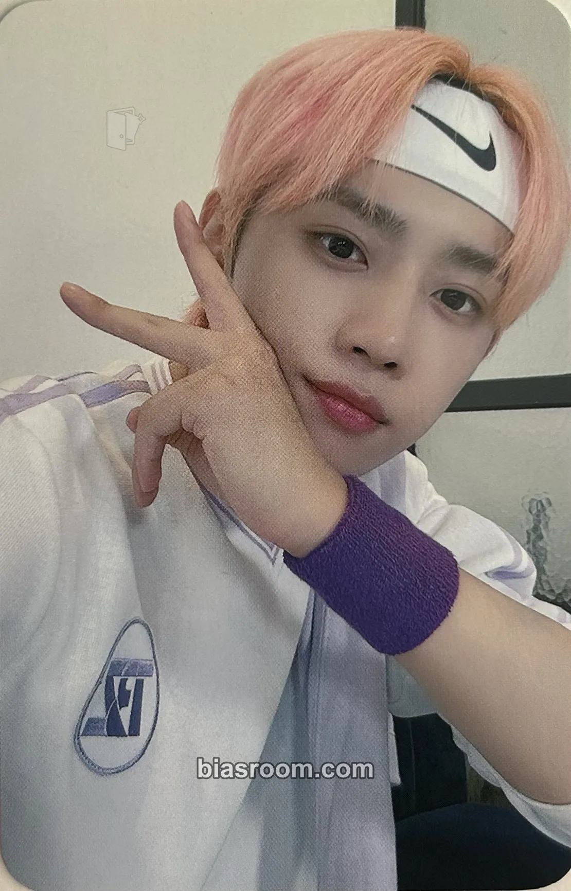 Sunwoo Thrill-ing Photocard - THE BOYZ - THE BOYZ K-pop photocard