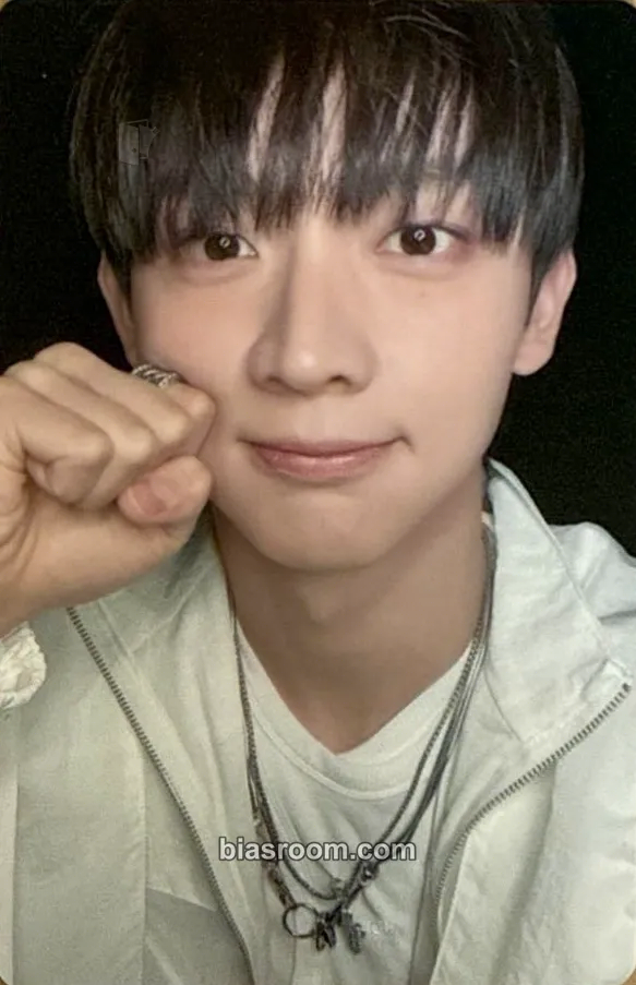 Seungeon Sequence 01: Curiosity Photocard - AND2BLE - AND2BLE K-pop photocard