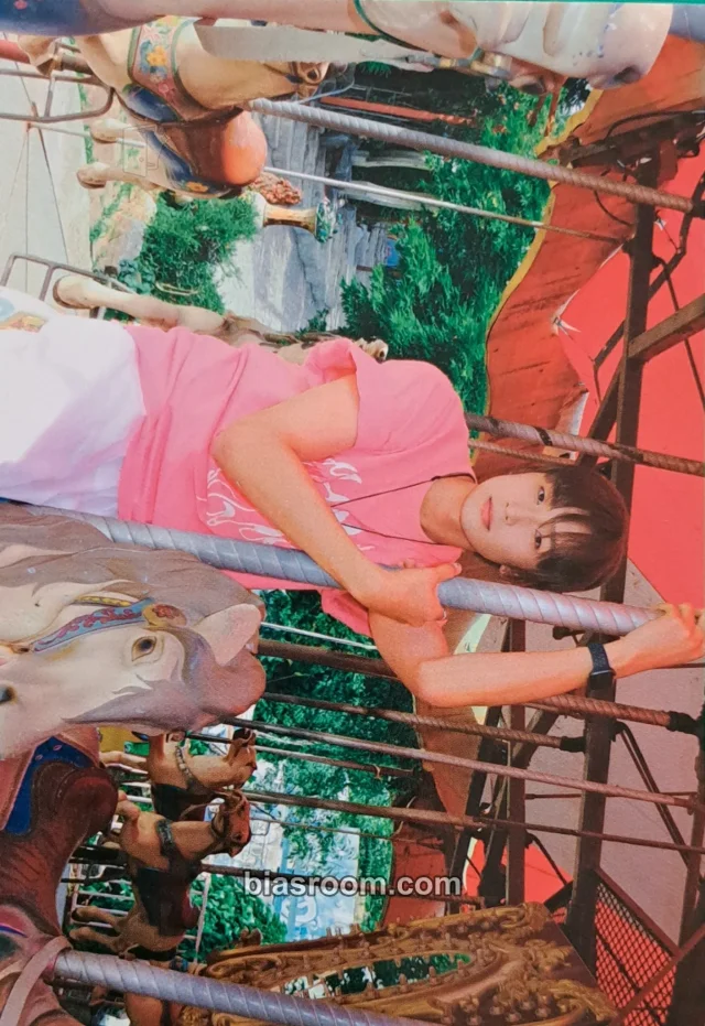 2Z - Junghyun - Playground Album album inclusion photo print