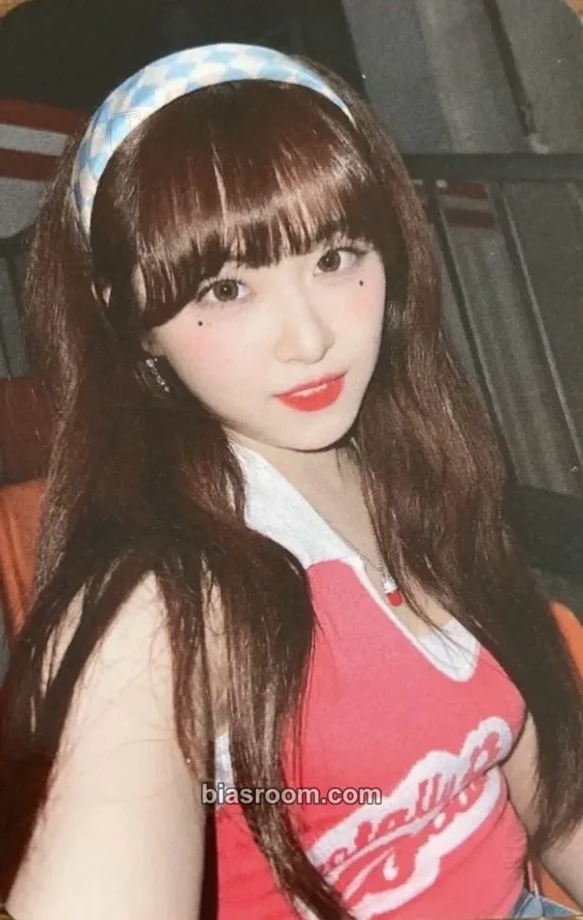 ILY:1 - Ririka - New Chapter Album fansign beatroad