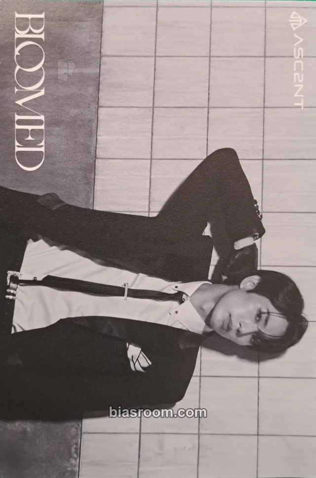 Asc2nt - Jay - Conversion Part 2 Album album inclusion postcard
