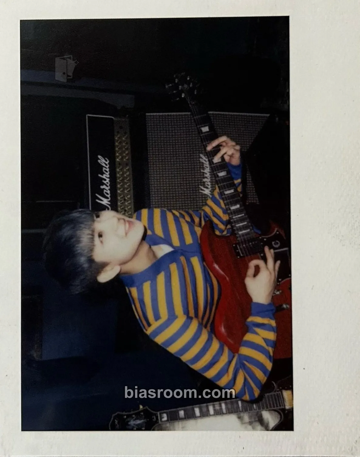 Song Welcome Back - Full Photocard - iKON - iKON K-pop photocard