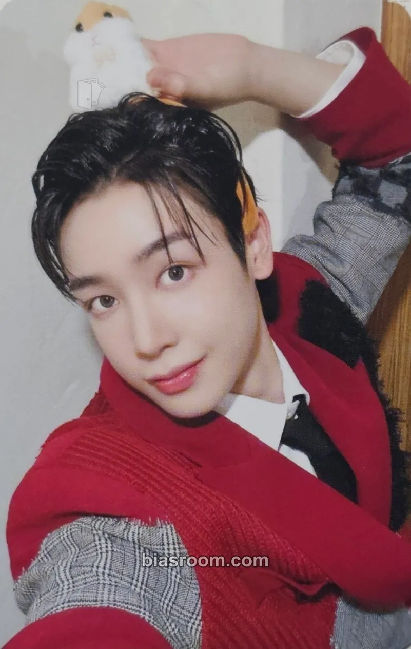 xikers ハンター　ポラロイド Hunter Photocards (xikers) | Bias Room
