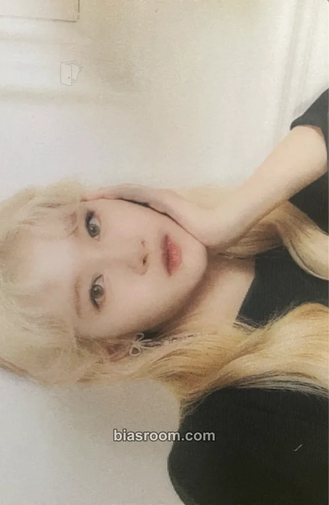TWICE - Sana - ONCE Halloween 2 (4th Anniversary) Event horizontal lenticular