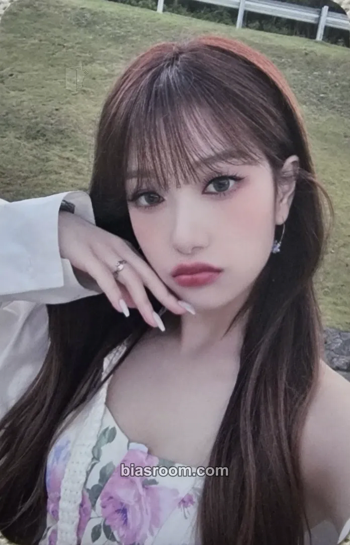 Seoyeon From Our Memento Box Photocard - fromis_9 - fromis_9 K-pop photocard