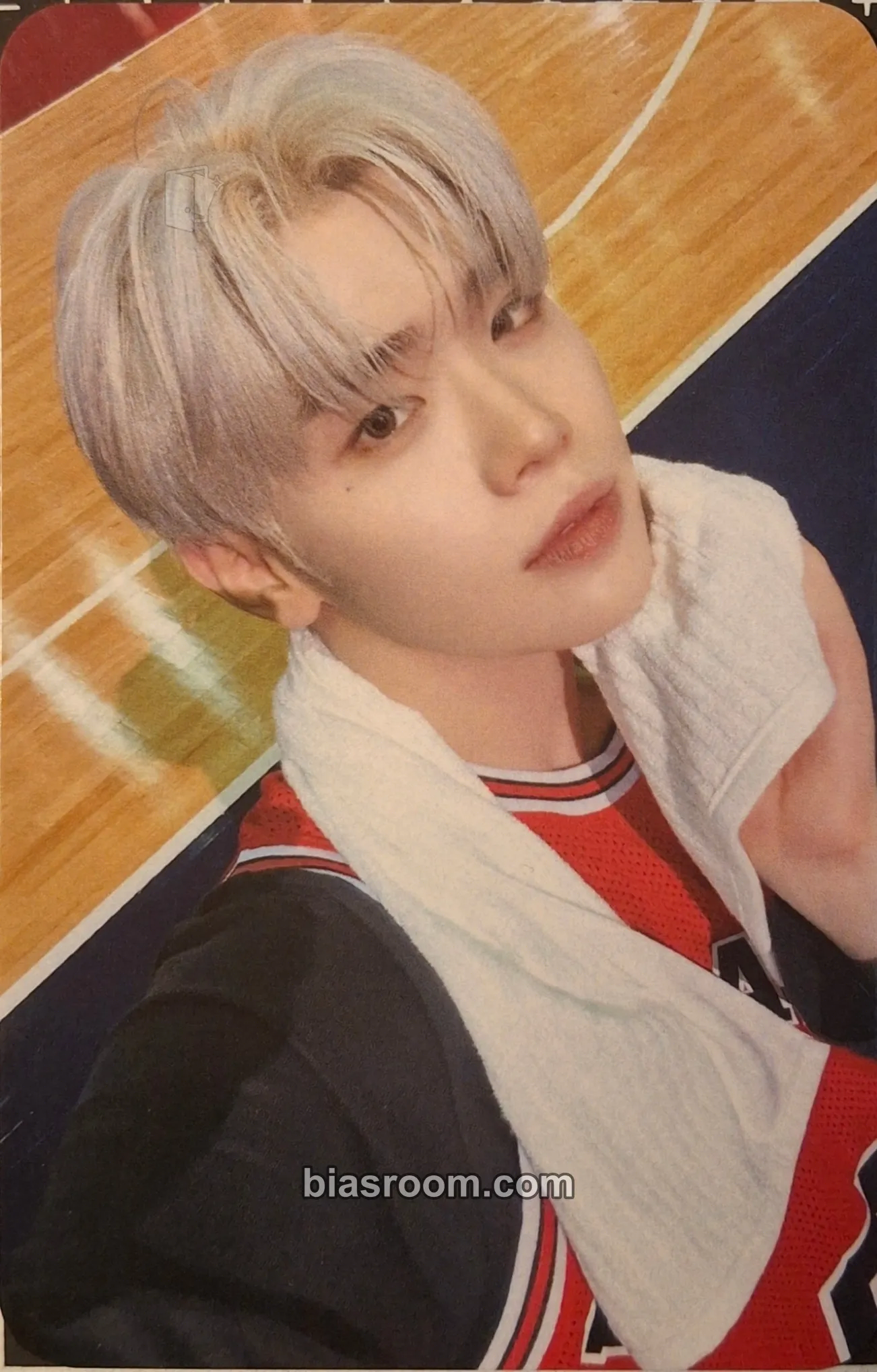 Taerae Never Say Never Photocard - ZEROBASEONE - ZEROBASEONE K-pop photocard