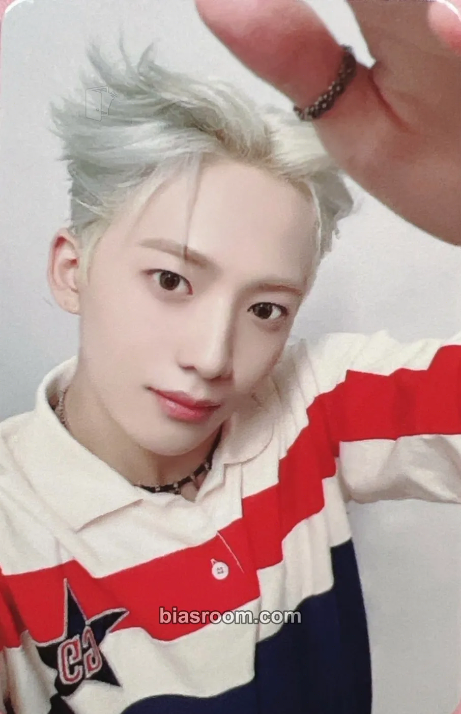 Minjae HOUSE OF TRICKY : Trial And Error Photocard - xikers - xikers K-pop photocard
