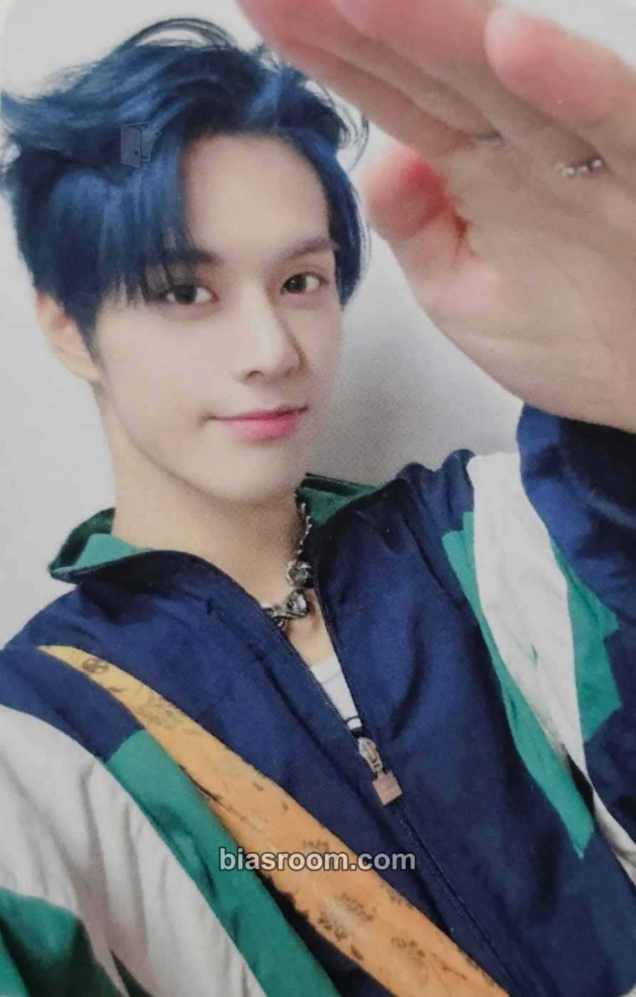 Jinsik HOUSE OF TRICKY : Trial And Error Photocard - xikers - xikers K-pop photocard