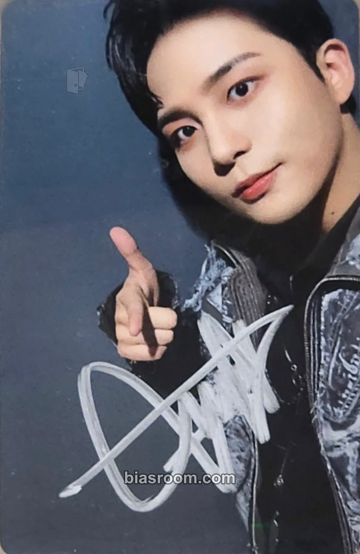 Jongho AVA Photocard event Photocard - ATEEZ - ATEEZ K-pop photocard