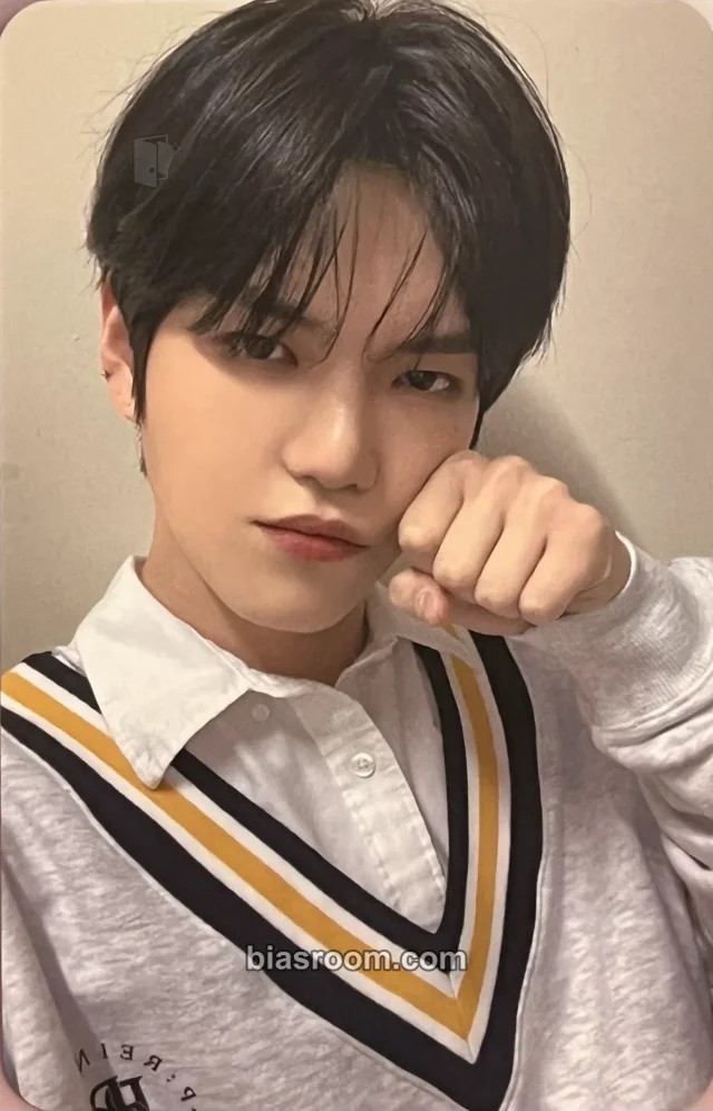 VERIVERY - Gyehyeon - Liminality - EP.Love Album makestar round 3 fansign