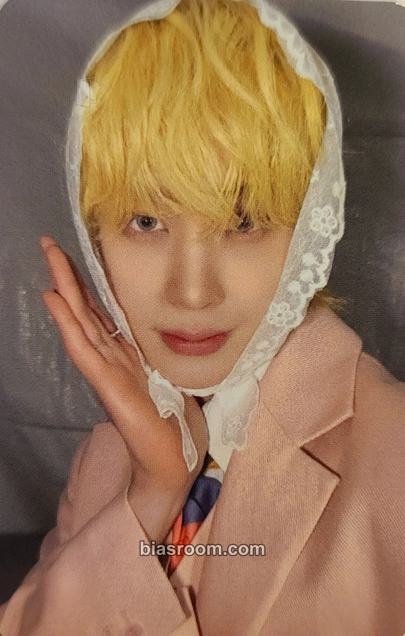 Hunter Photocards (xikers) | Bias Room