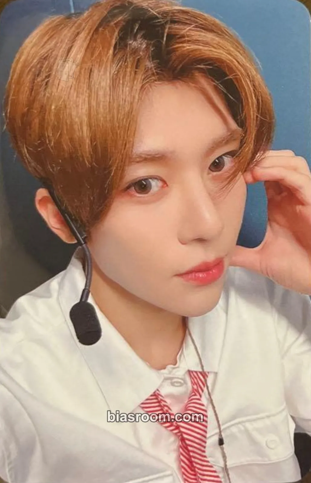 Sion Songbird Photocard - NCT WISH - NCT WISH K-pop photocard