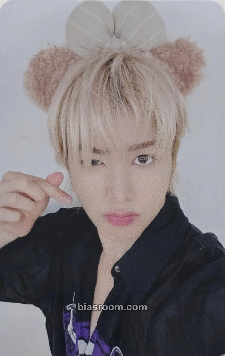 Hunter Photocards (xikers) | Bias Room